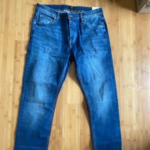 River Island brand new jeans 34/32 with tags